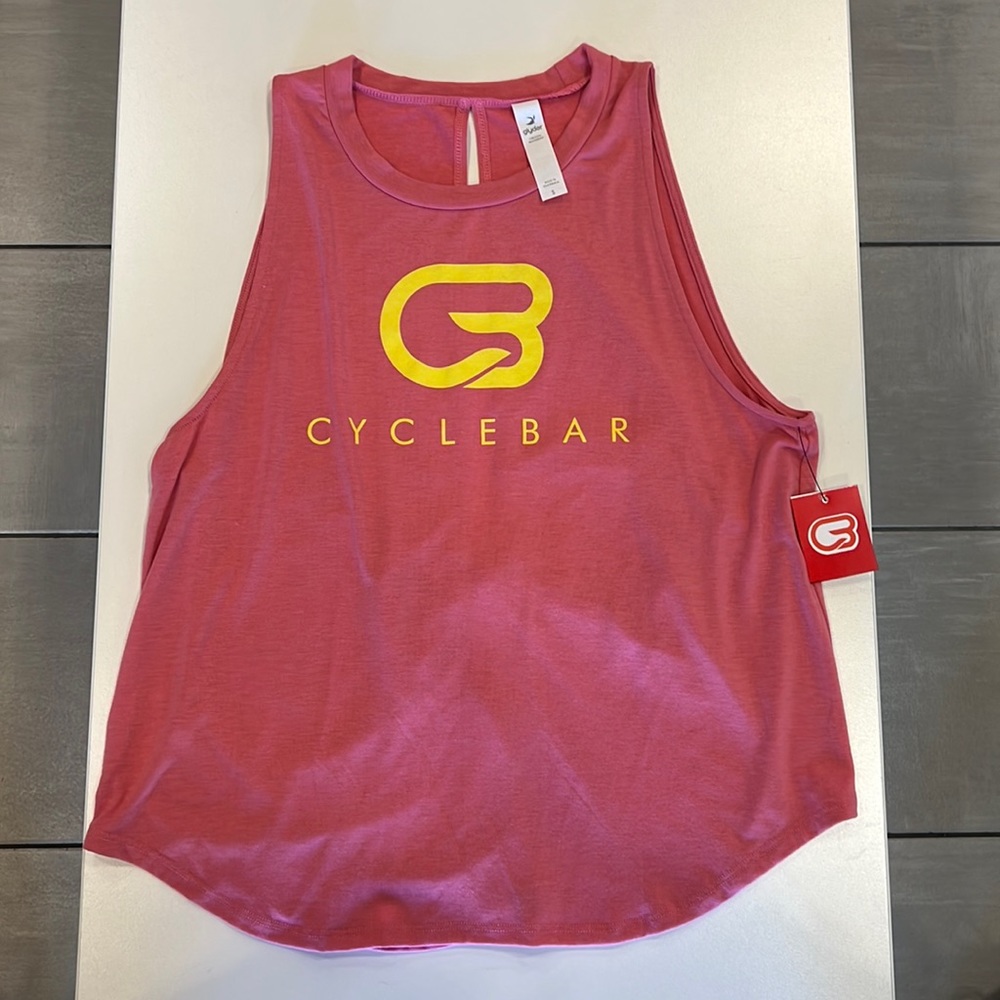 CycleBar Glyder Electric Tank
